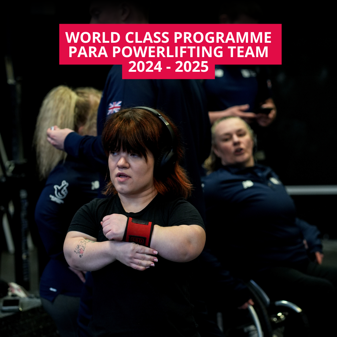 BWL Announces Athletes for the 2024-2025 World Class Programme